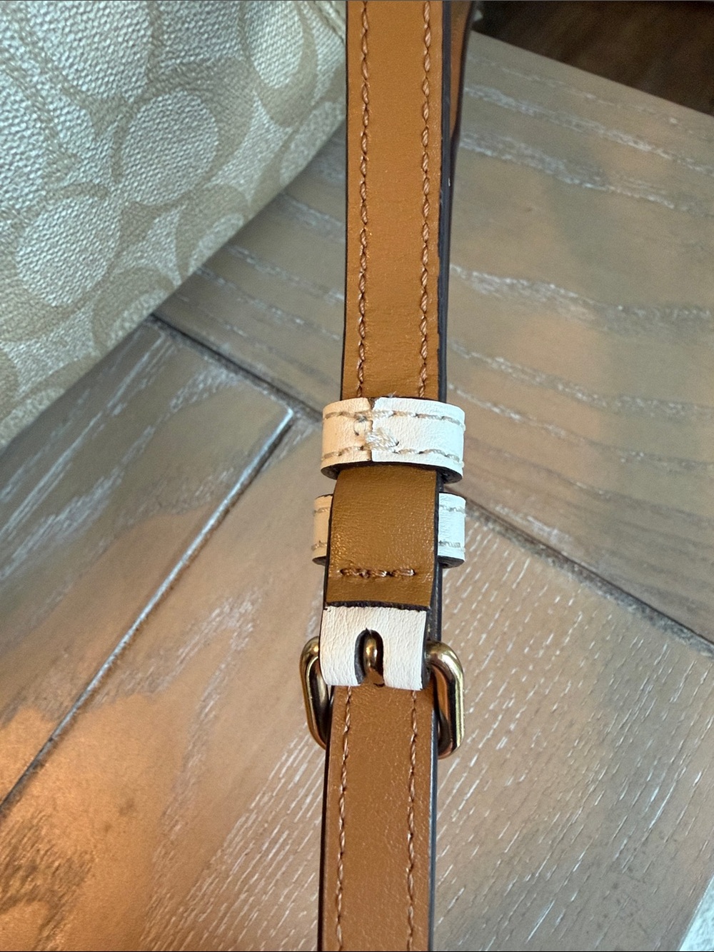 Coach Purse - Picture 9 of 11